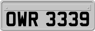 OWR3339