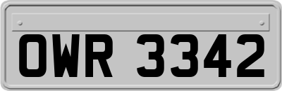OWR3342