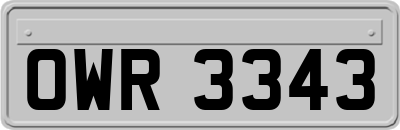 OWR3343