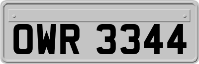 OWR3344
