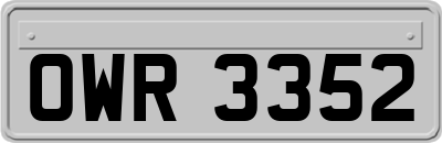 OWR3352