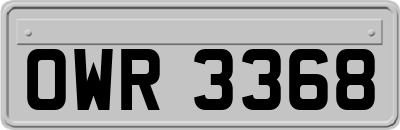 OWR3368