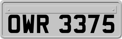 OWR3375