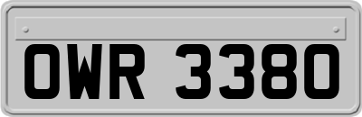 OWR3380