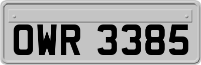 OWR3385