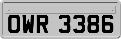 OWR3386
