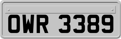 OWR3389