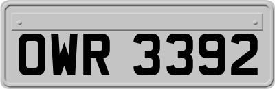OWR3392