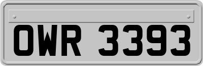 OWR3393