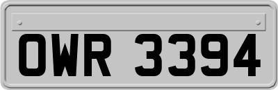 OWR3394