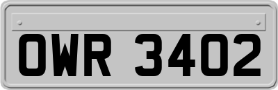 OWR3402