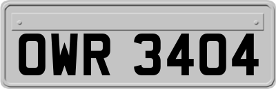 OWR3404