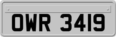 OWR3419