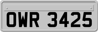 OWR3425