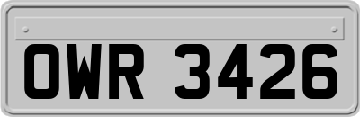 OWR3426