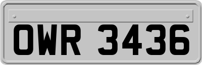 OWR3436