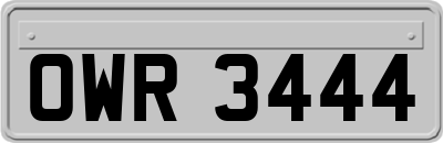 OWR3444
