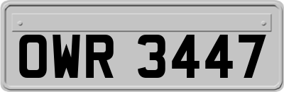 OWR3447