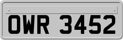 OWR3452