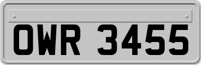 OWR3455