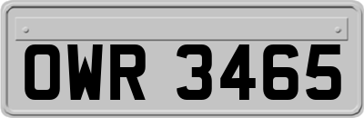 OWR3465