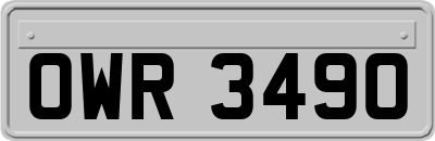 OWR3490
