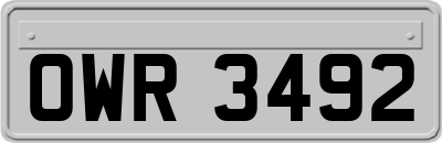 OWR3492