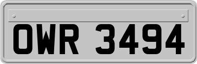 OWR3494