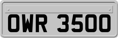 OWR3500