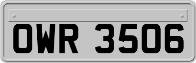 OWR3506