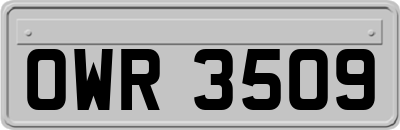 OWR3509