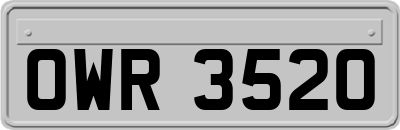 OWR3520