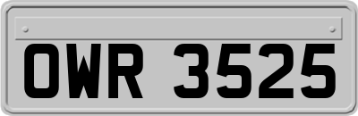 OWR3525