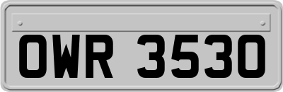 OWR3530