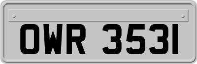 OWR3531