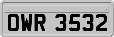 OWR3532