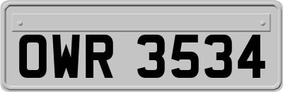 OWR3534