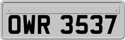 OWR3537