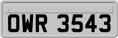 OWR3543