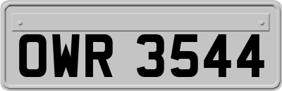 OWR3544
