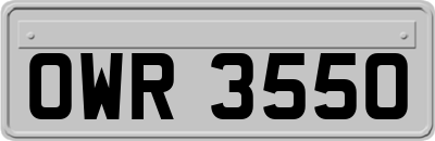 OWR3550