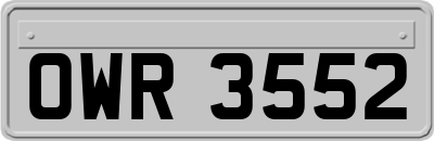 OWR3552