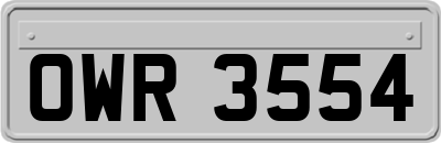 OWR3554