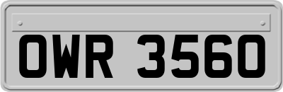 OWR3560