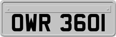 OWR3601