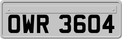OWR3604