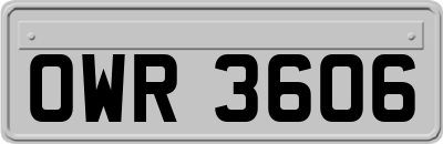 OWR3606