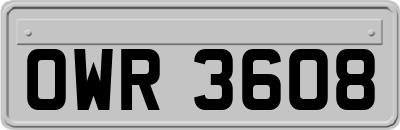 OWR3608