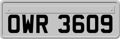 OWR3609