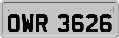 OWR3626